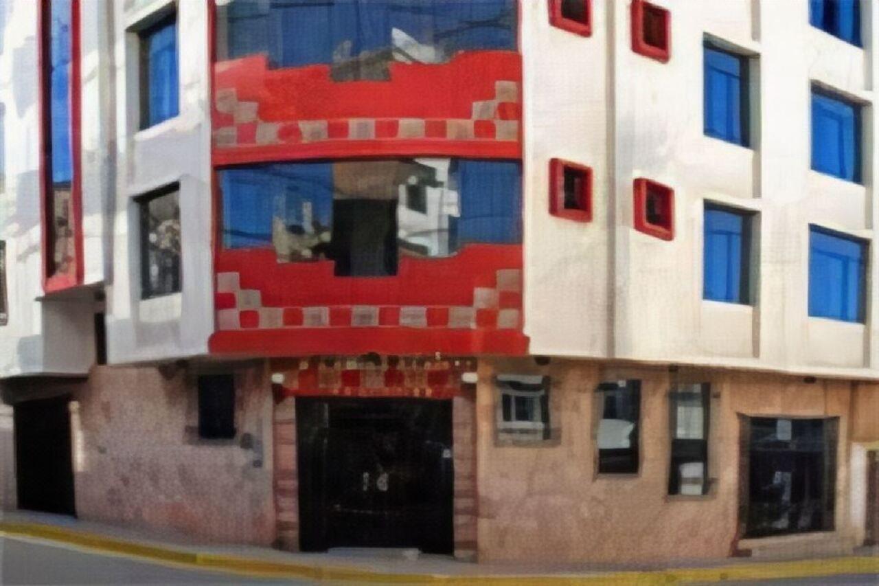 Camino Real Turistico Puno Hotel Exterior foto