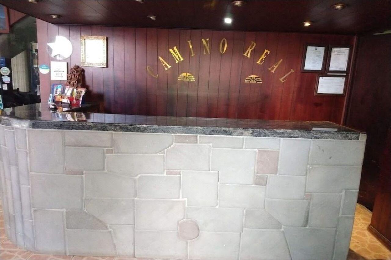 Camino Real Turistico Puno Hotel Exterior foto