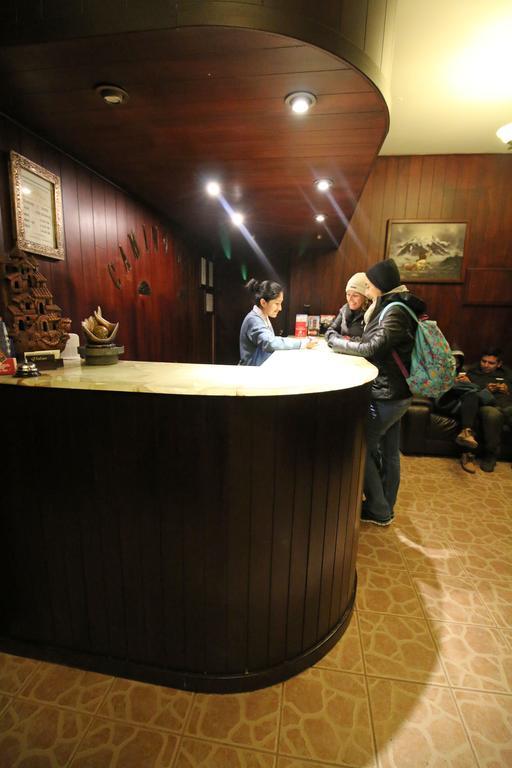 Camino Real Turistico Puno Hotel Exterior foto
