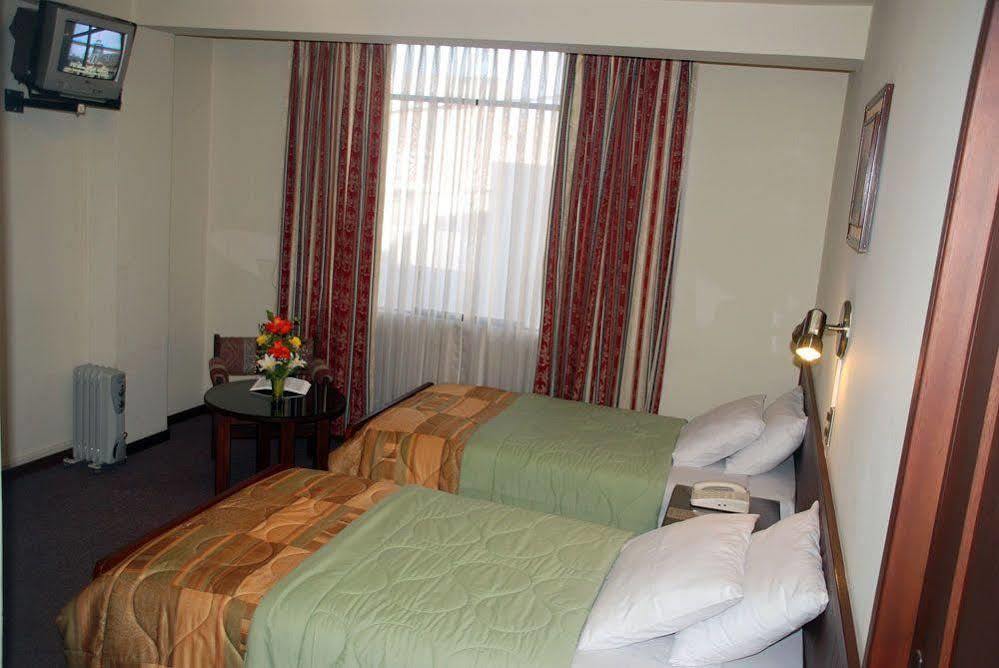 Camino Real Turistico Puno Hotel Exterior foto